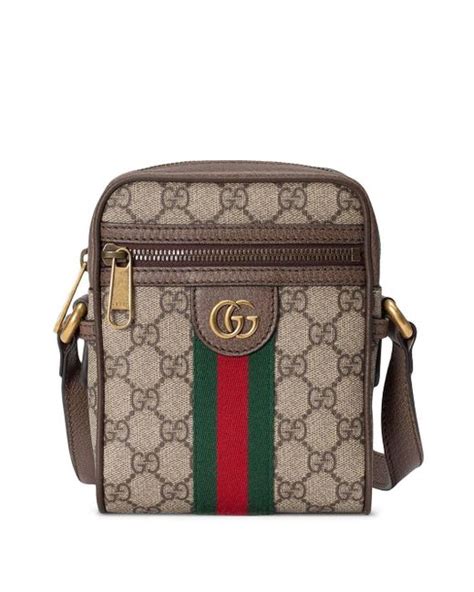 schoudertas gucci heren|Heren tassen van Gucci .